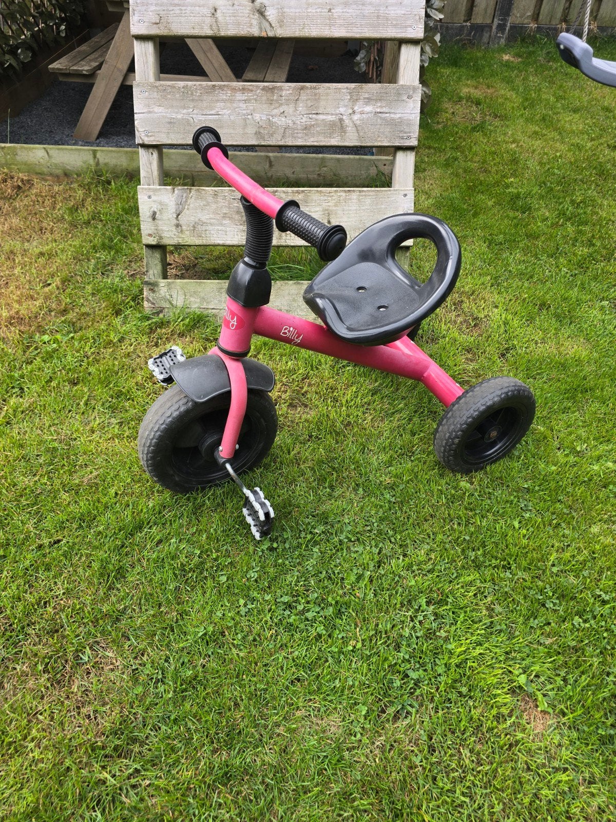 Leuke driewieler voor de kleintjes, Fietsen en Brommers, Ophalen, Gebruikt, Billy