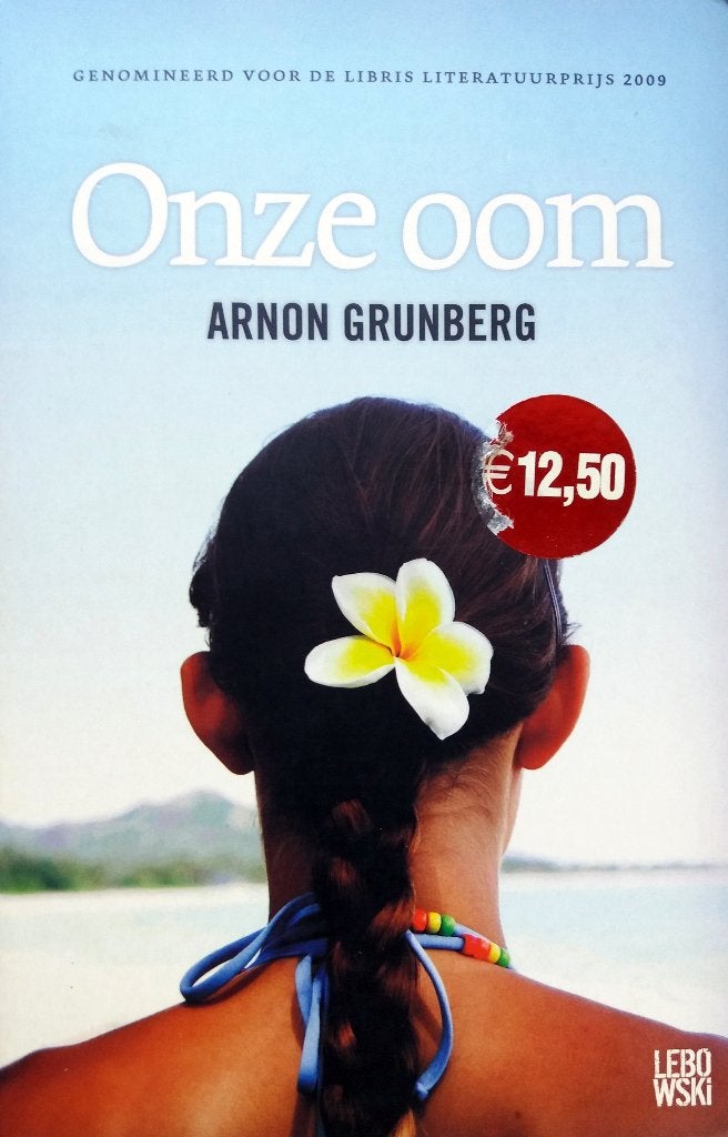 Arnon Grunberg - Onze oom, Boeken, Ophalen of Verzenden, Gelezen, Nederland