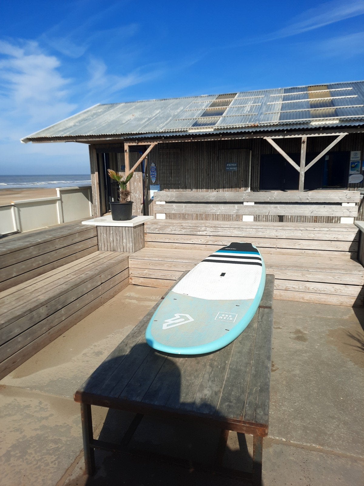 Sup. Fanatic €  399, Ophalen of Verzenden, Gebruikt, SUP-accessoire