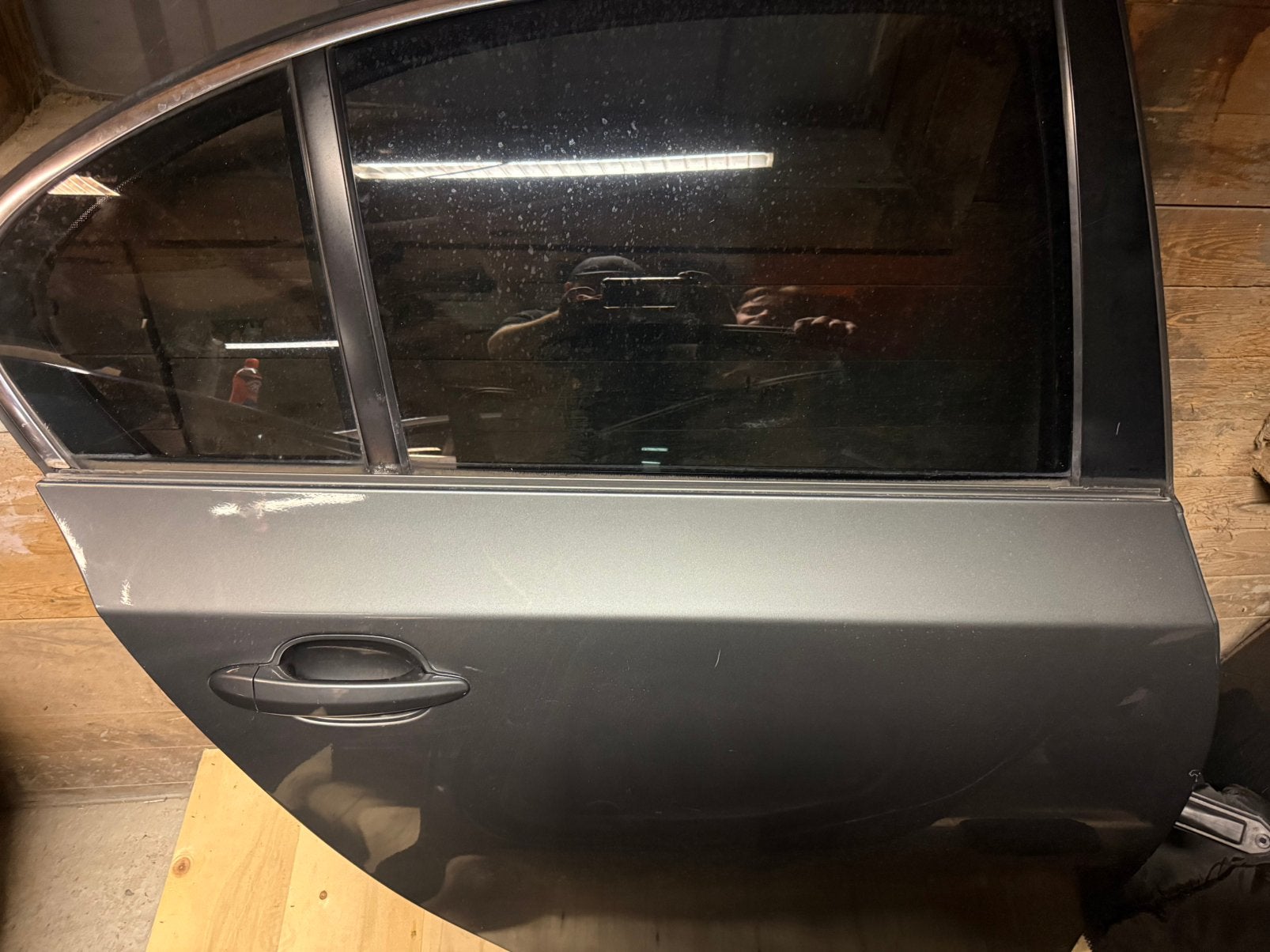Bmw E60, Auto-onderdelen, Ophalen