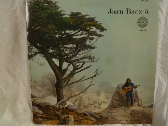 2 LP's Joan Beaz, Ophalen of Verzenden, LP