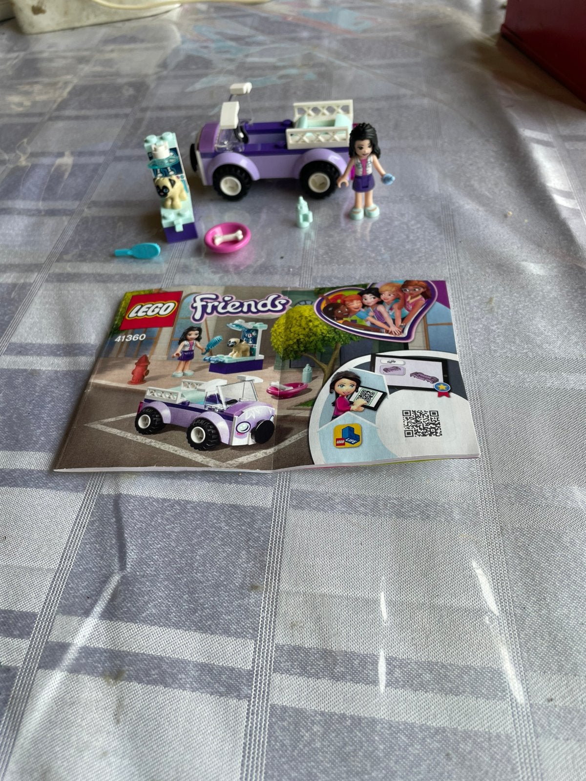 Lego friends, Ophalen, Gebruikt, Lego, Friends