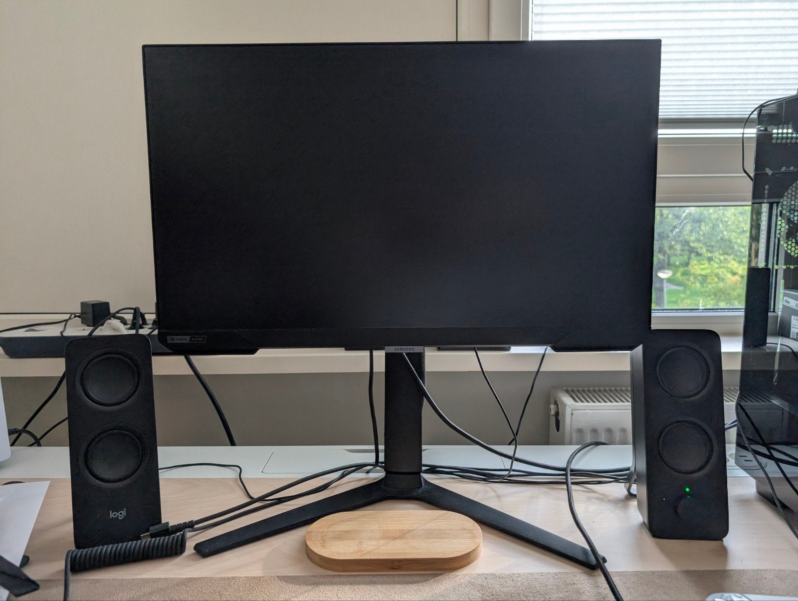 Samsung Odyssey G4 25" FHD 240Hz 1ms IPS Gaming Monitor, IPS, Full HD, Zo goed als nieuw, 201 Hz of meer