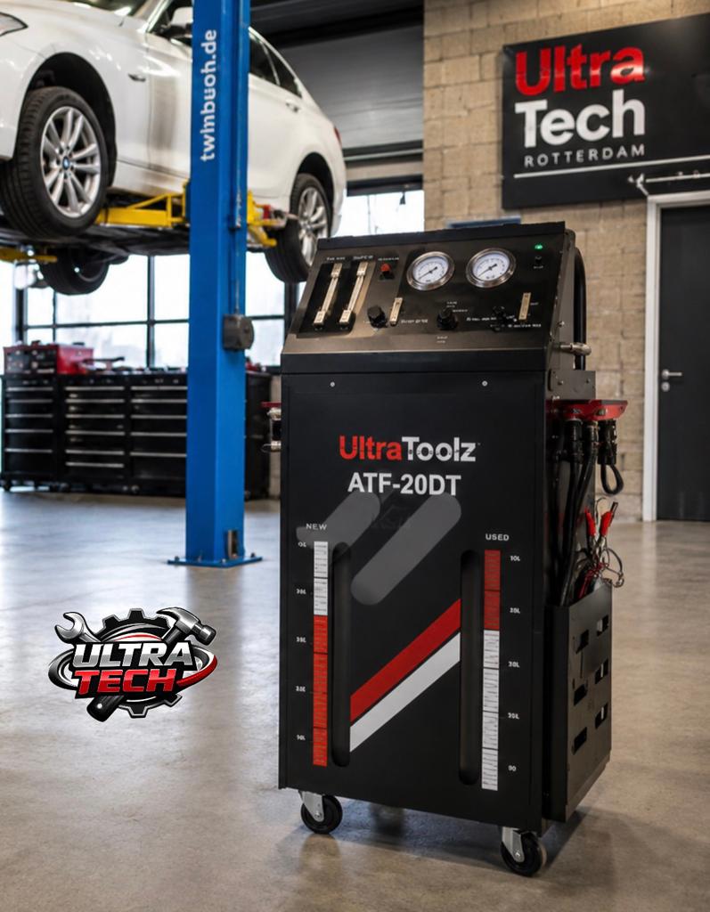 Automaatbakspoeler ATF Flush Machine Versnellingsbakspoeler, Ophalen of Verzenden, Nieuw