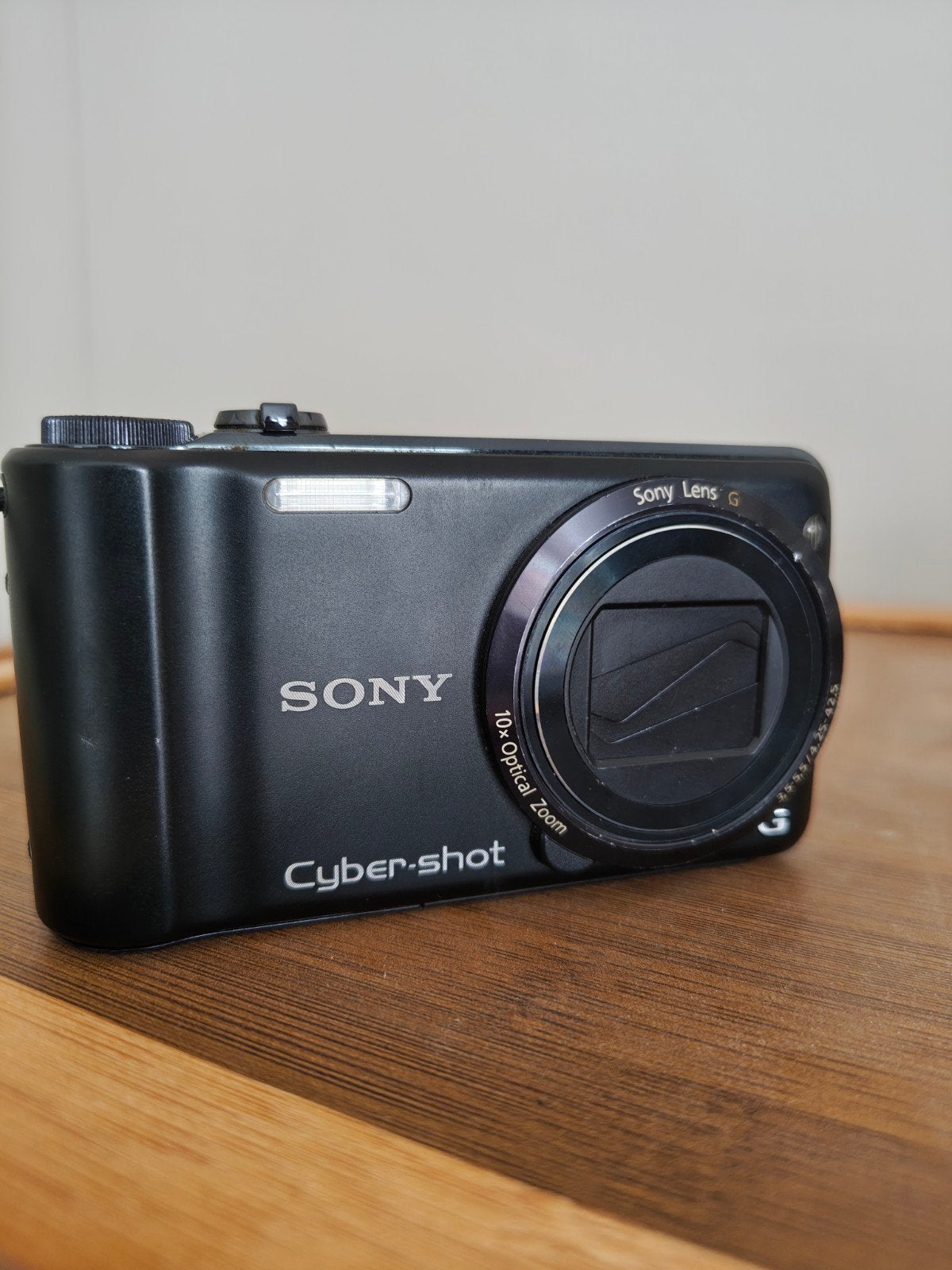 Sony dsc-hx5v in goede staat, Ophalen, Zo goed als nieuw, Sony, 8 keer of meer