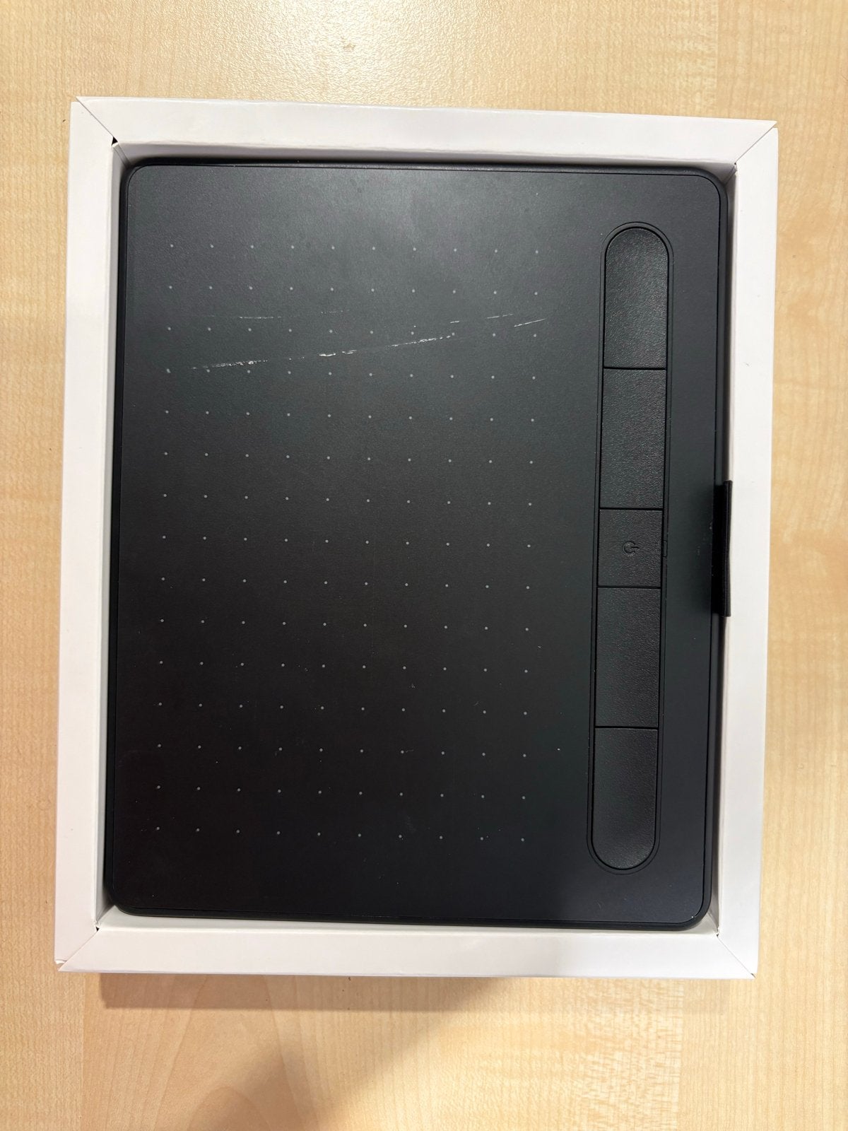 Wacom Intuos Manga Edition tekentablet voor laptop, Computers en Software, Ophalen, Gebruikt, Bedraad