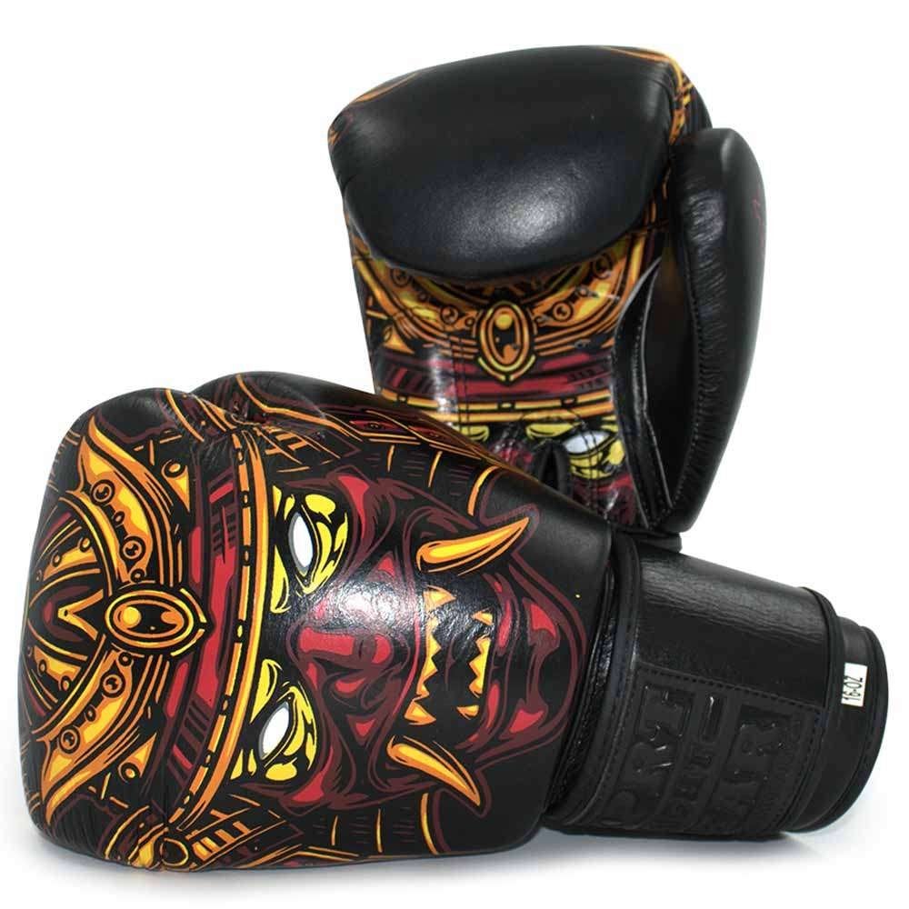 Bokshandschoenen XPRT Pro V3 Samurai Mask, Ophalen of Verzenden, Nieuw, Bokshandschoenen