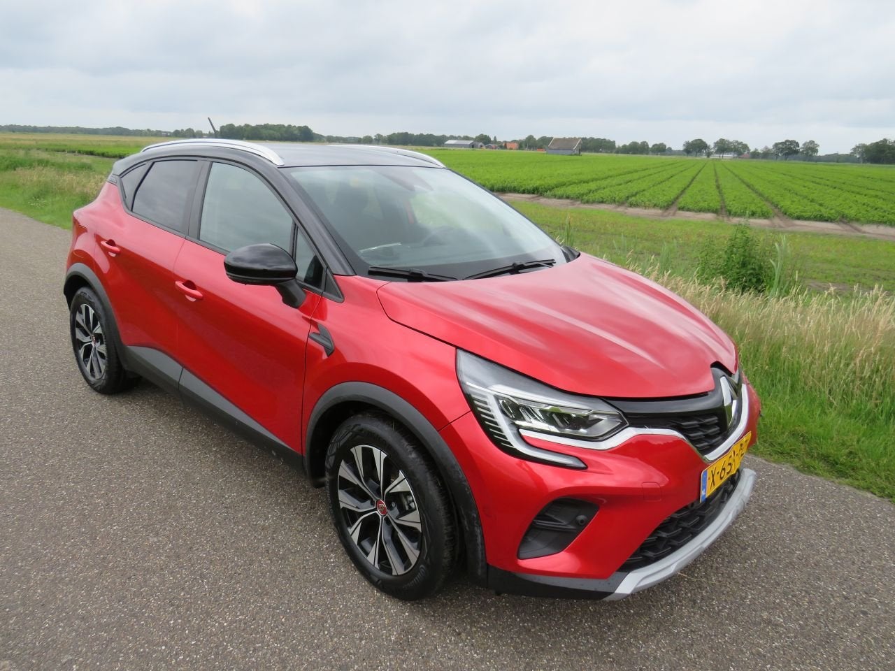 Renault Captur 16 E-TECH HYBRID/ ELEKTRIC BENZINE 2024 Autom, Automaat, Renault Deutschland AG, Renault, SUV of Terreinwagen