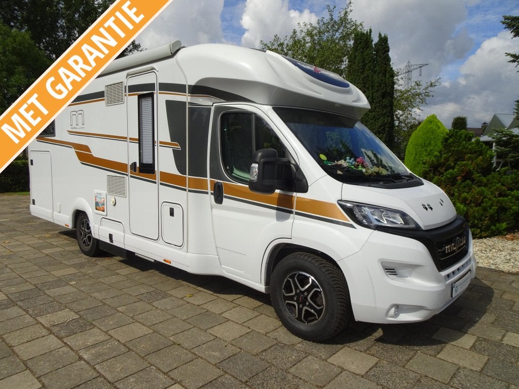 Schitterende Carthago Malibu T490LE, Caravans en Kamperen, Campers, Automaat, Chemisch toilet, Ringverwarming, Fiat
