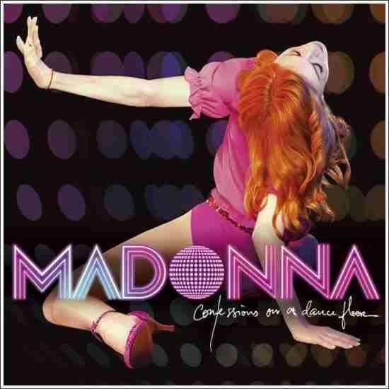 SALE-> CD MADONNA-Confessions on a Dance Floor, Verzenden, Zo goed als nieuw