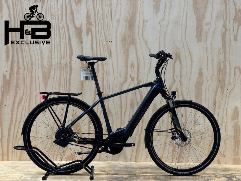 Bergamont E-Horizon Pro Belt E-Bike Enviolo