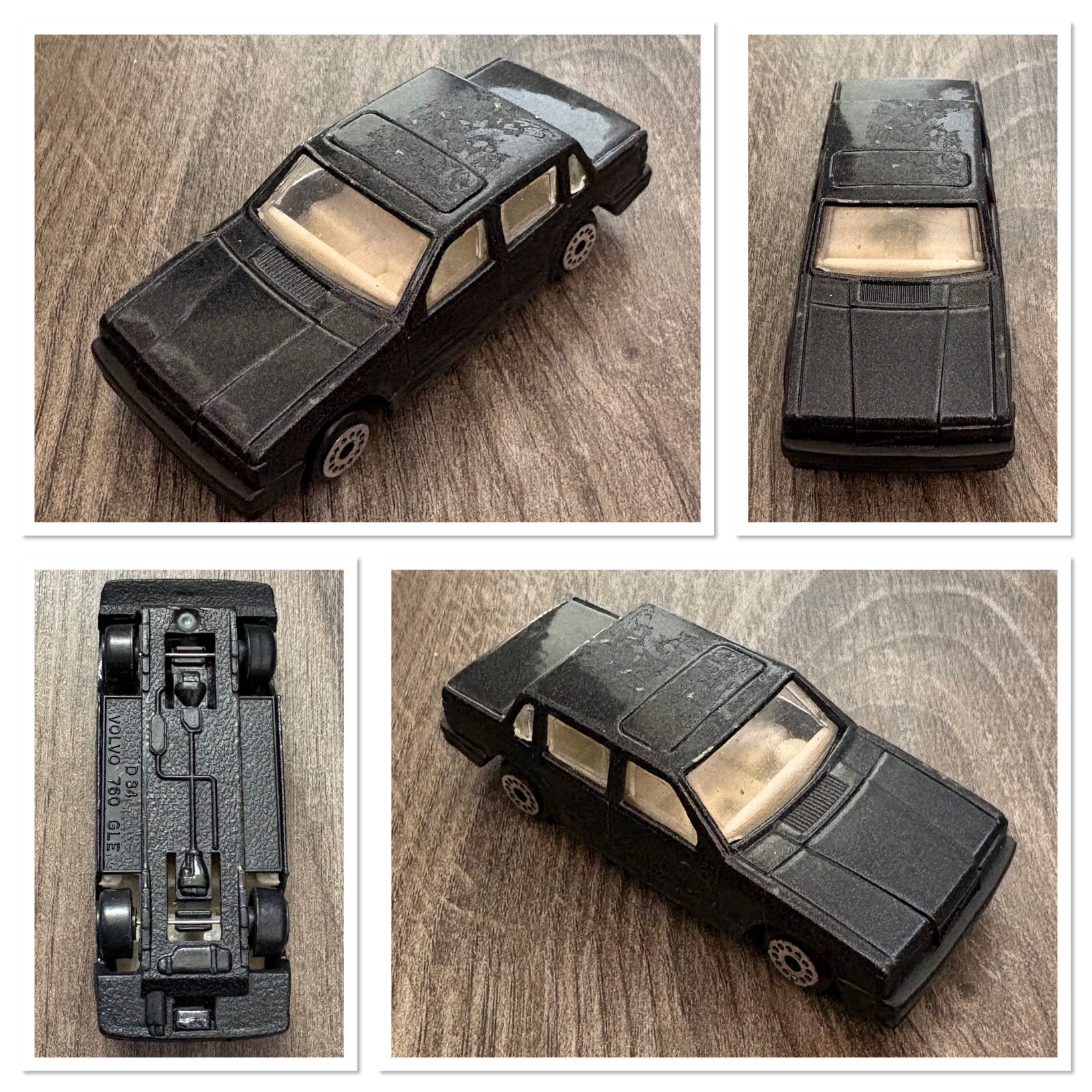 Volvo 760 GLE, Ophalen of Verzenden