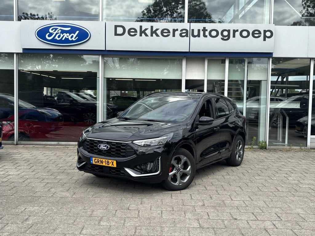 Ford Kuga 2.5 PHEV ST-Line X, Auto's, Ford, 14 kWh, Gebruikt, Euro 6, 4 cilinders