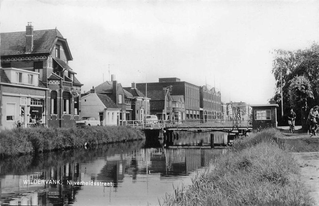 703-371-015 Wildervank Nijverheidsstraat, Verzenden, Voor 1920, Groningen