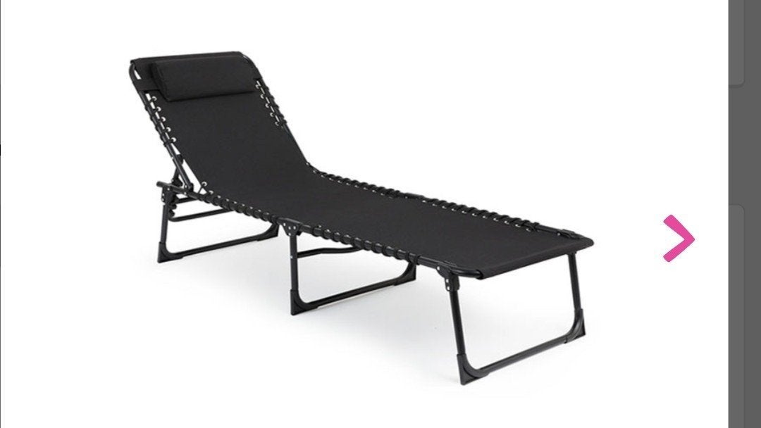 luxe loungebed, Caravans en Kamperen, Ophalen, Nieuw, Overige