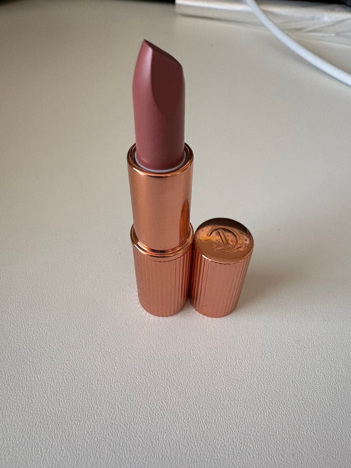 CHARLOTTE TILBURY lipstick Pillow Talk Original travel-size, Ophalen, Nieuw