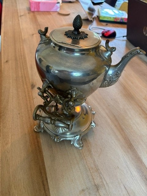 Koffie kan van Kurz uit Tiel model 1661, Ophalen of Verzenden