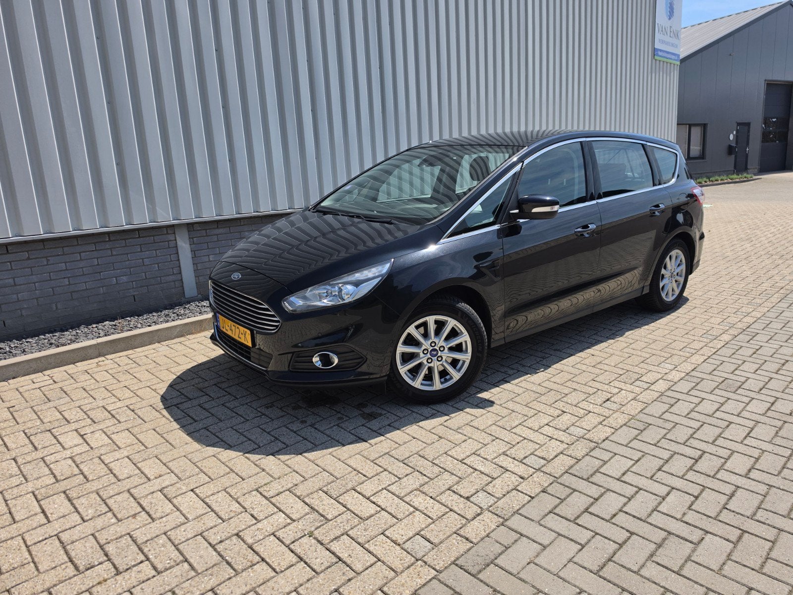 Ford S-Max
