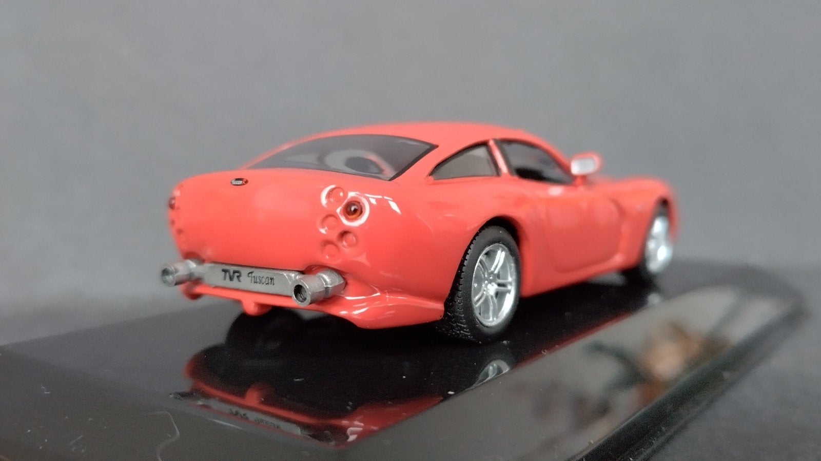 Tvr Tuscan 440 r 1:43 Altaya ixo Pol, Overige merken, Auto, Verzenden, .