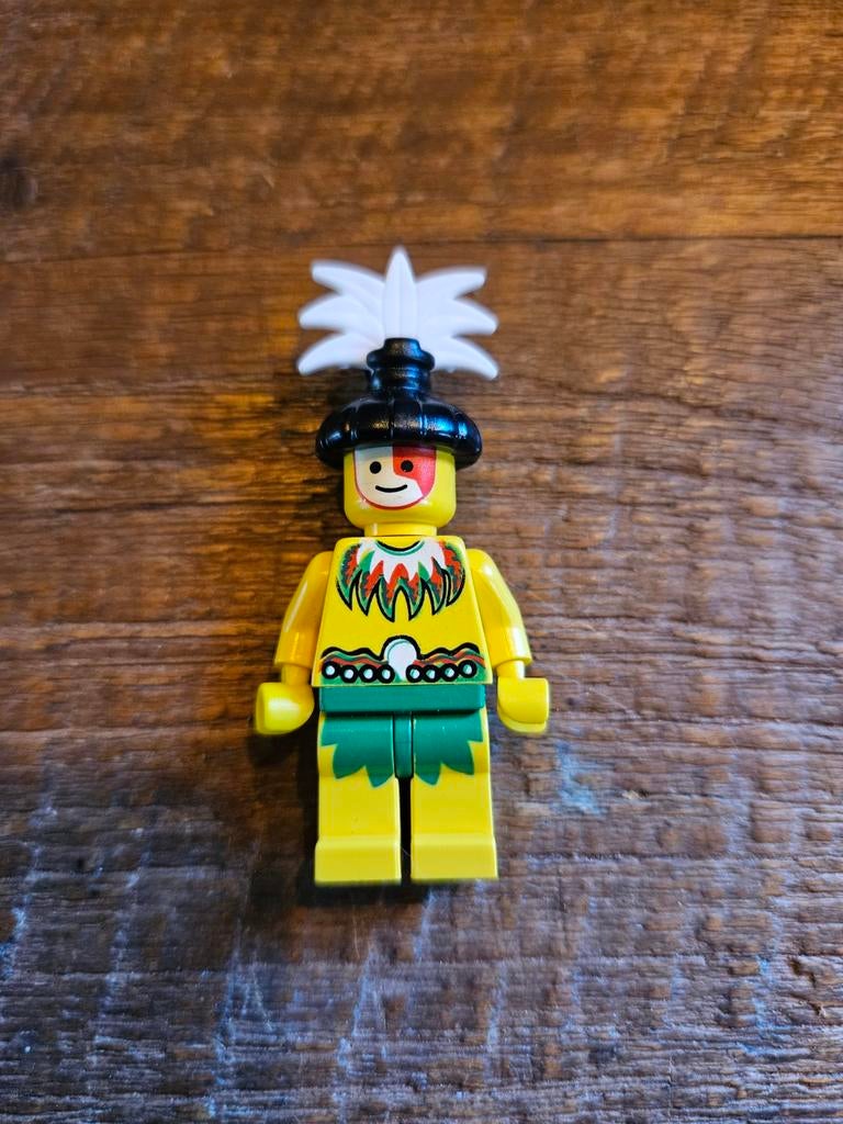 Lego Islander Minifiguur - Vintage Piraat Thema, Inclusief minifiguren, Gebruikt, Lego, Minifiguur