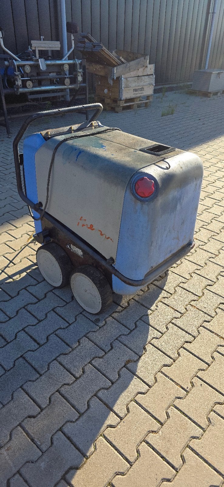 Kranzle 895-1 Hogedrukreiniger - Professioneel, Ophalen, Gebruikt, Overige typen