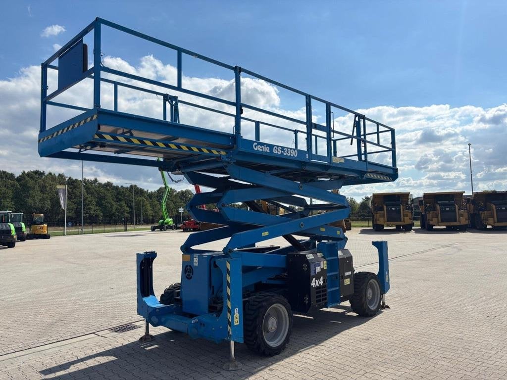 Genie GS-3390 (bj 2016)