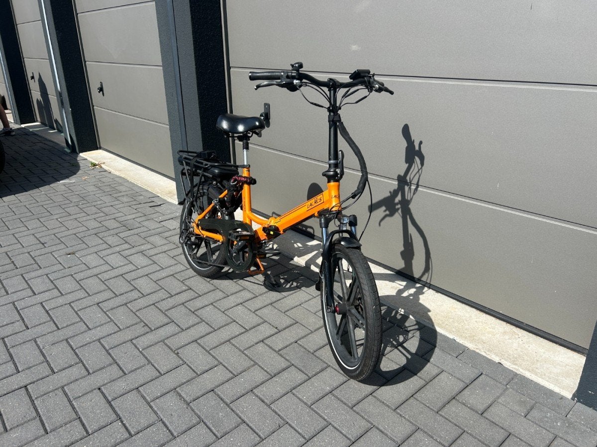 Lacros Scamper | Nieuwe Accu | Dames Oranje 40cm, Gebruikt, -, -, Minder dan 47 cm