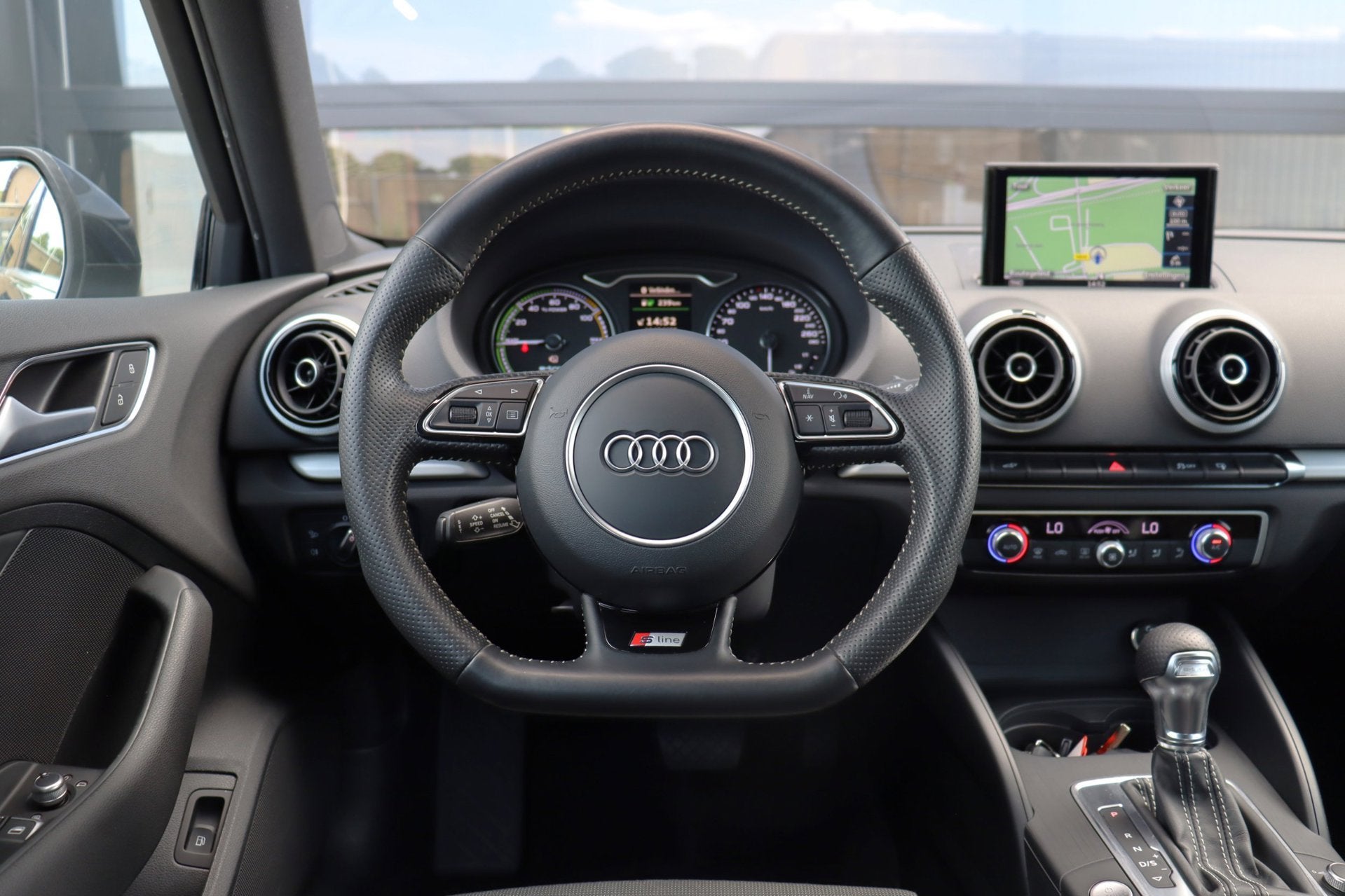Audi A3 Sportback 1.4 e-tron PHEV Ambition Pro Line plus | N, Auto's, Audi, 8 kWh, Gebruikt, Euro 6, 4 cilinders
