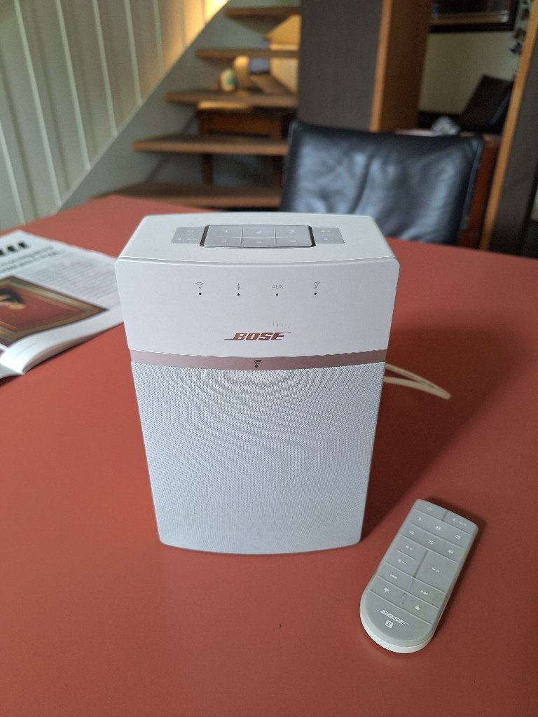 bose soundtouch 10 draadloze speaker, Ophalen, Gebruikt, Overige typen, Bose