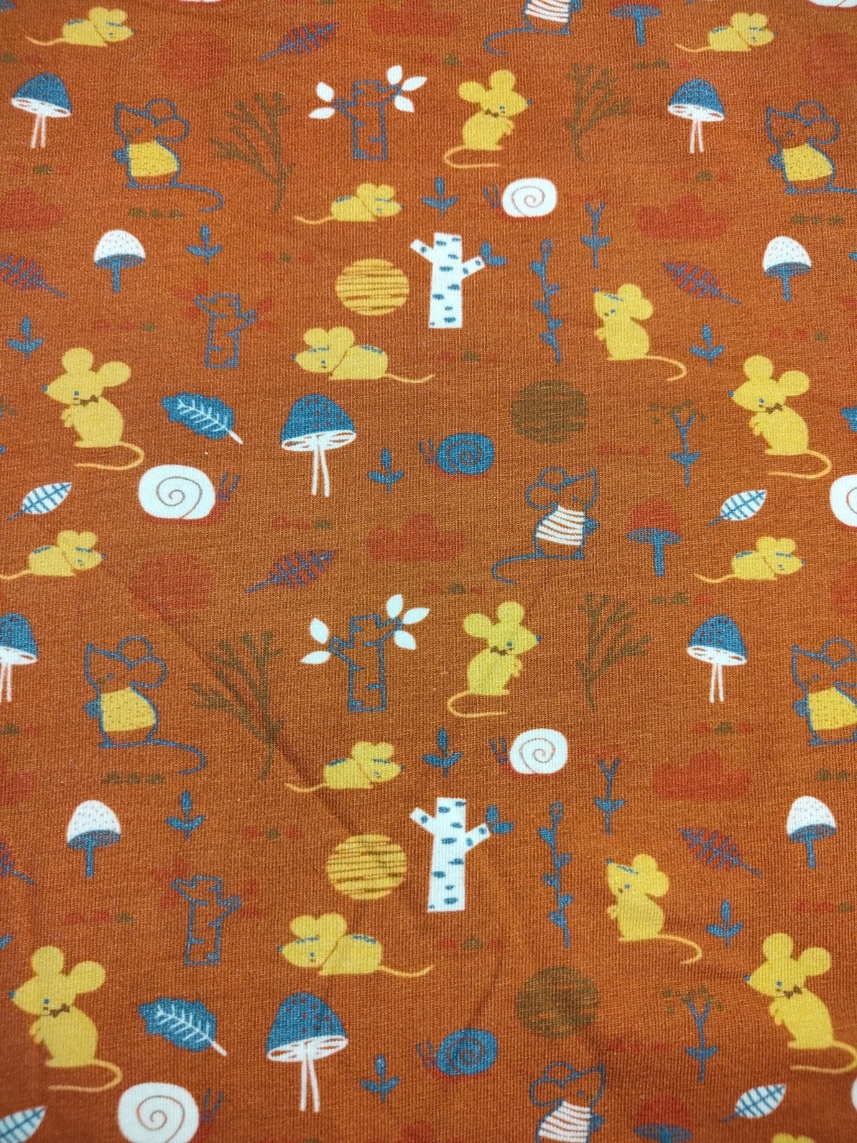 muisjes - tricot, 120 cm of meer, Nieuw, Ophalen of Verzenden, Katoen