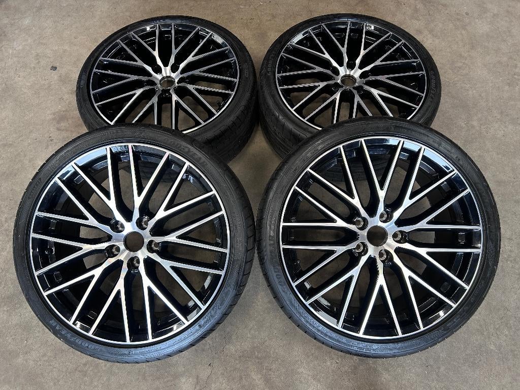 NIEUWE 19 inch originele Cupra FR velgen + banden Seat Leon