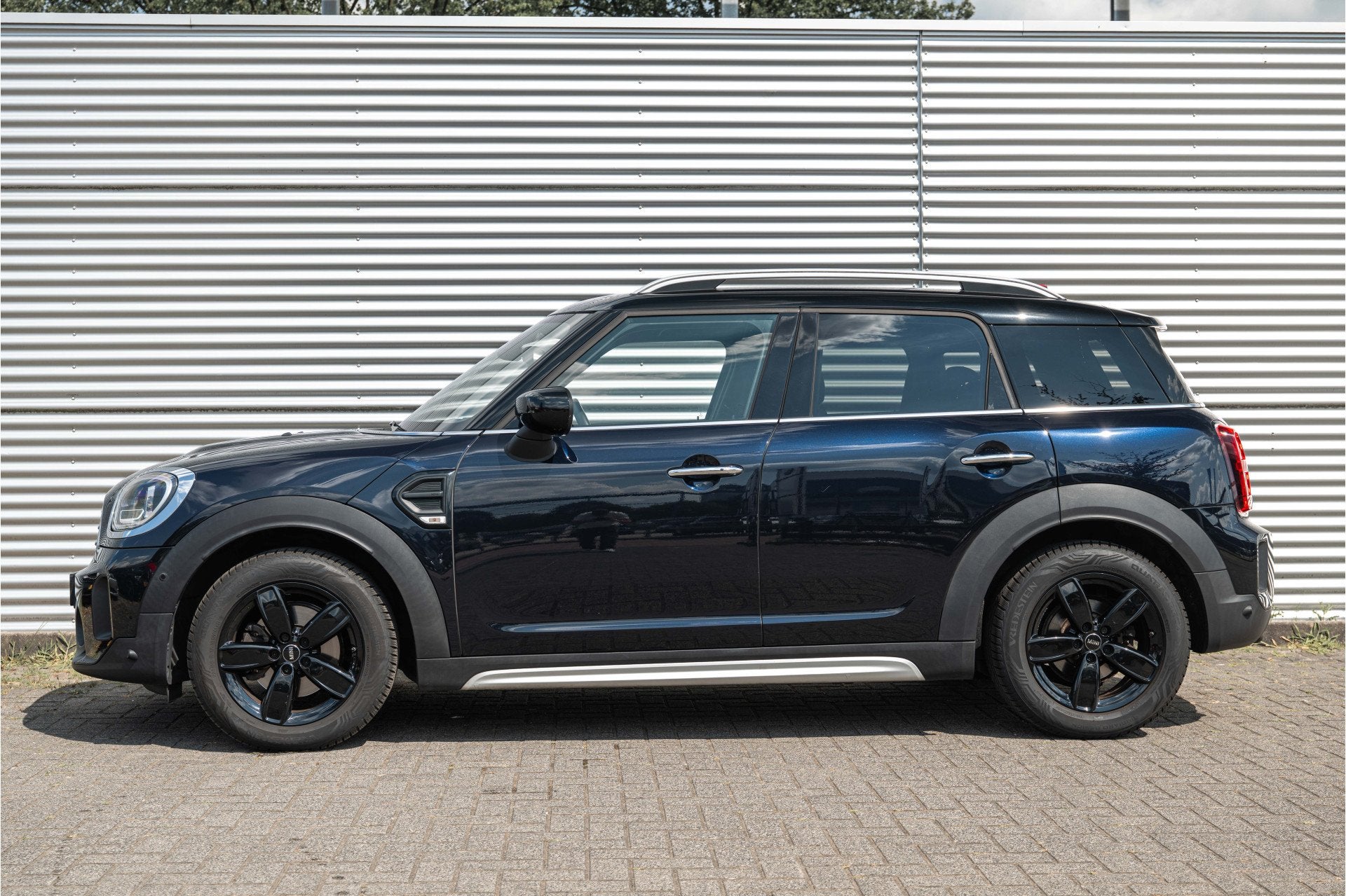 MINI Countryman Cooper Automaat / Comfortstoelen / Comfort A, 136 pk, Gebruikt, Countryman, Met garantie (alle)