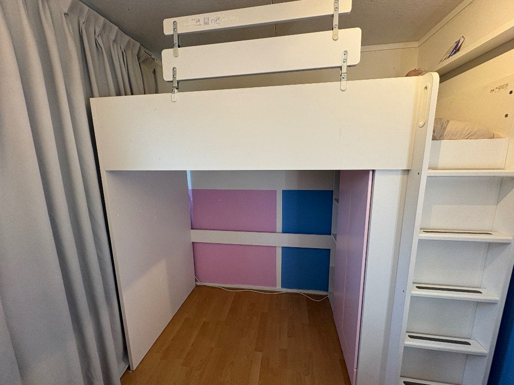 Hoogslaper, Kinderen en Baby's, Ophalen, Gebruikt, Hoogslaper