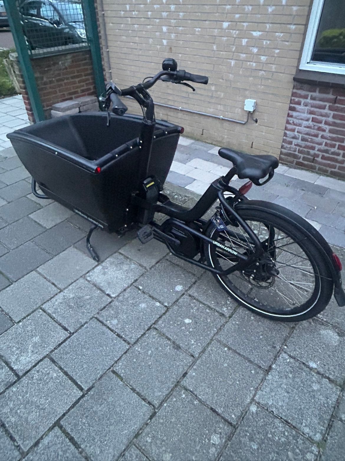 Urban Arrow Performance Line 2024, Ophalen, Zo goed als nieuw