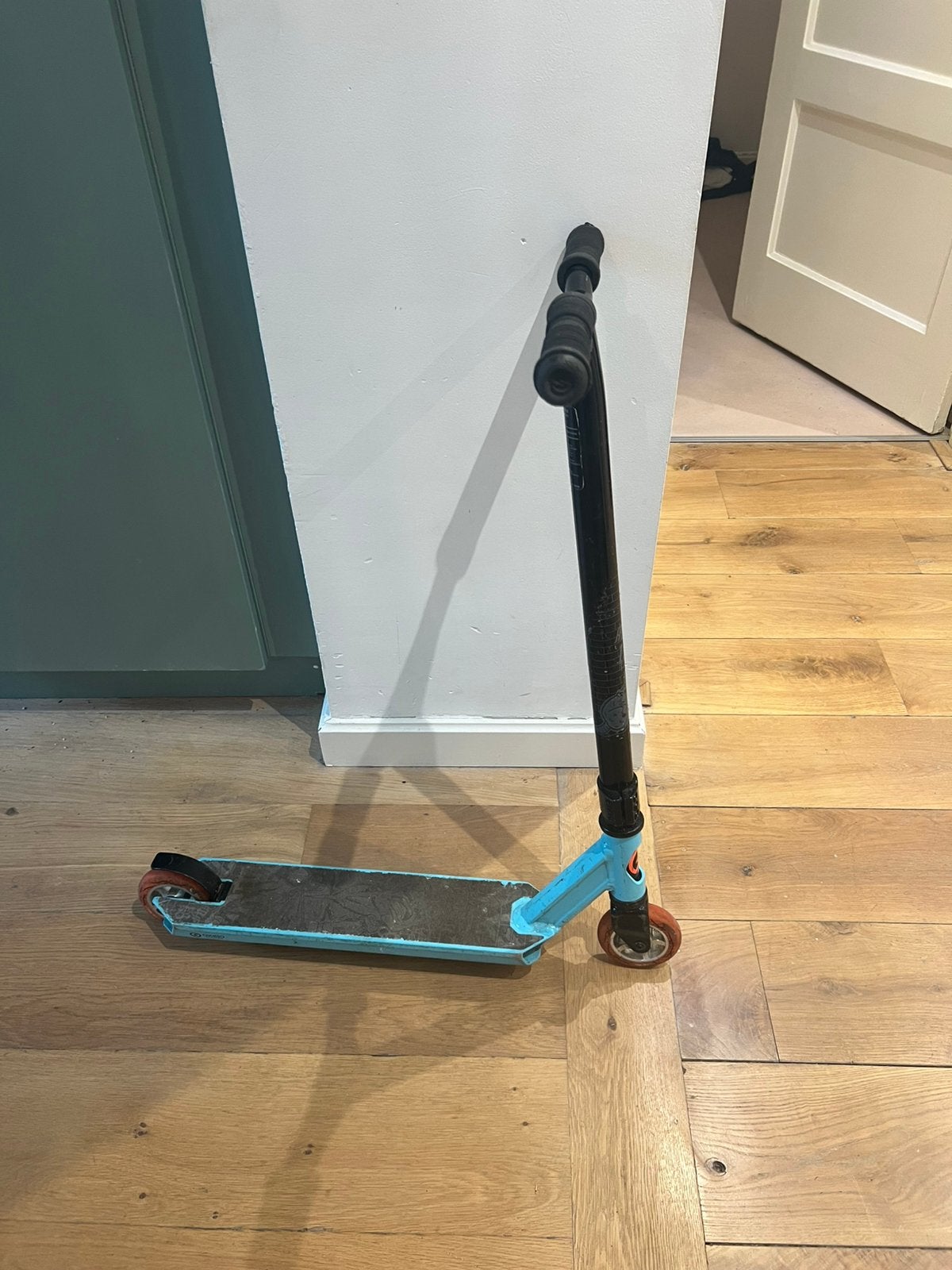 Step Oxelo Decathlon, Fietsen en Brommers, Ophalen, Gebruikt, Gewone step