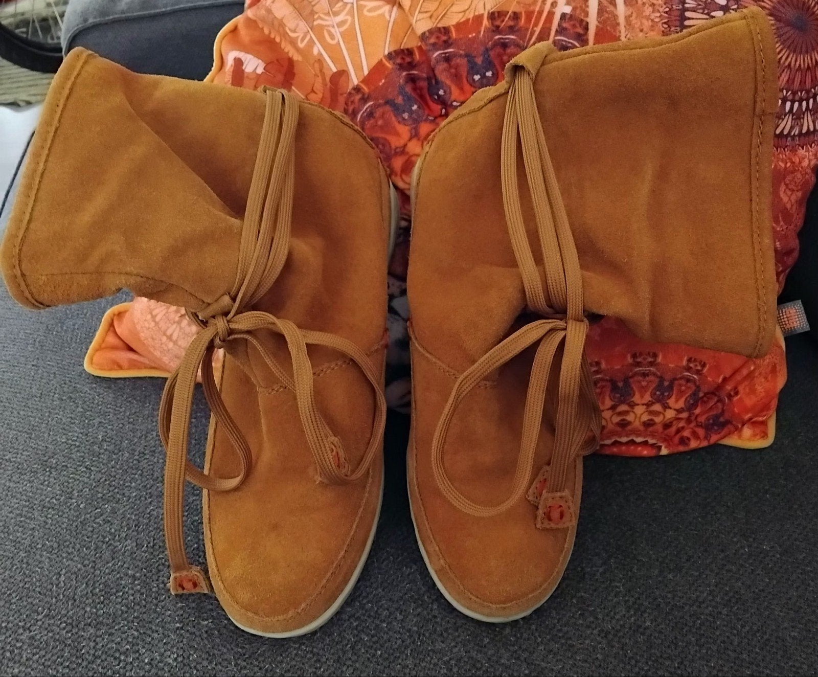 enkellaarsjes, Kleding | Dames, Bruin, Verzenden, Lage of Enkellaarzen, Nieuw