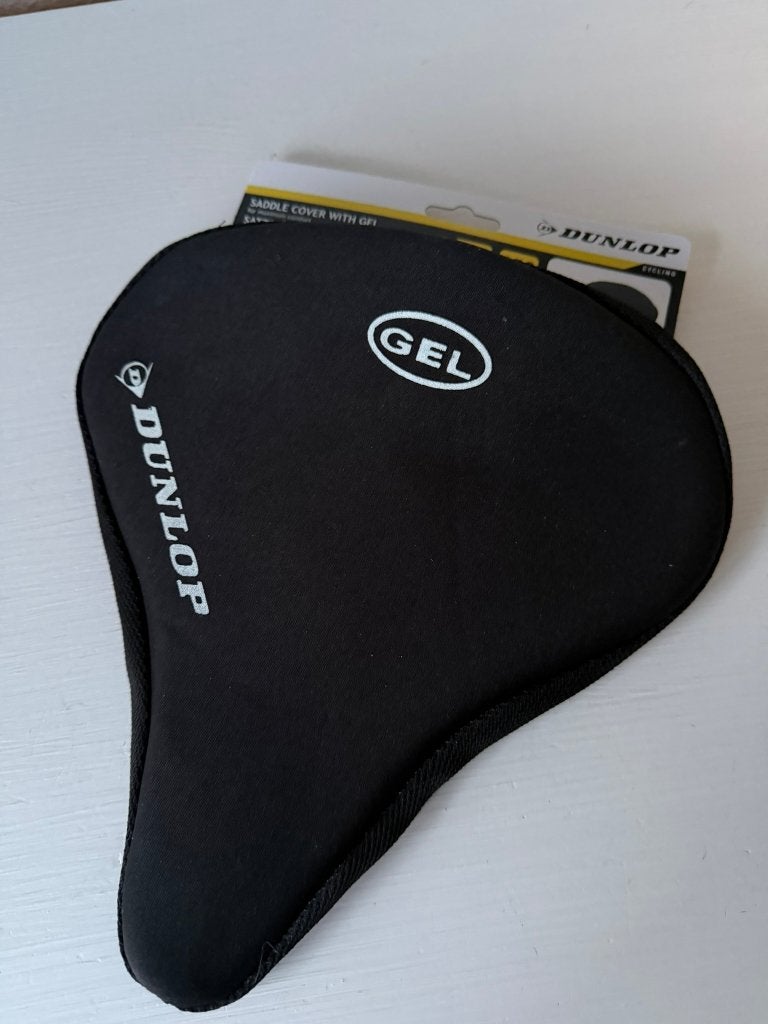NIEUW > Dunlop Gel zadelhoes / circa 24x27 cm, Verzenden, Nieuw, Zadel, Dunlop