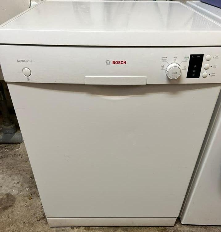 Bosch vaatwasser Silence Plus, Ophalen, Zo goed als nieuw