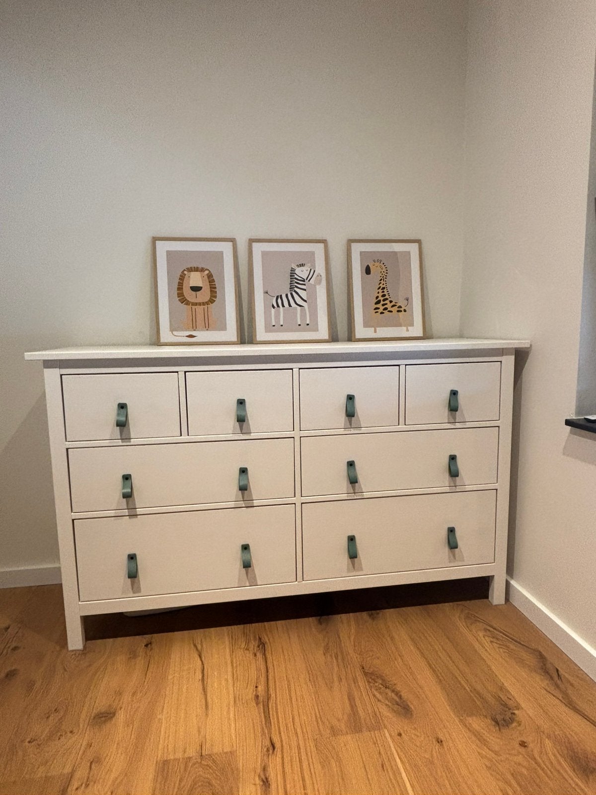 Hemnes ladekast 160x96, Ophalen, 5 laden of meer, Nieuw, Minder dan 100 cm