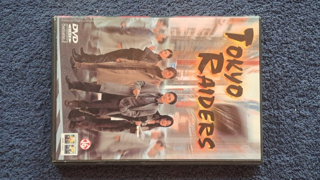 Tokyo Raiders, Vanaf 16 jaar, Ophalen of Verzenden, Zo goed als nieuw, Overige gebieden