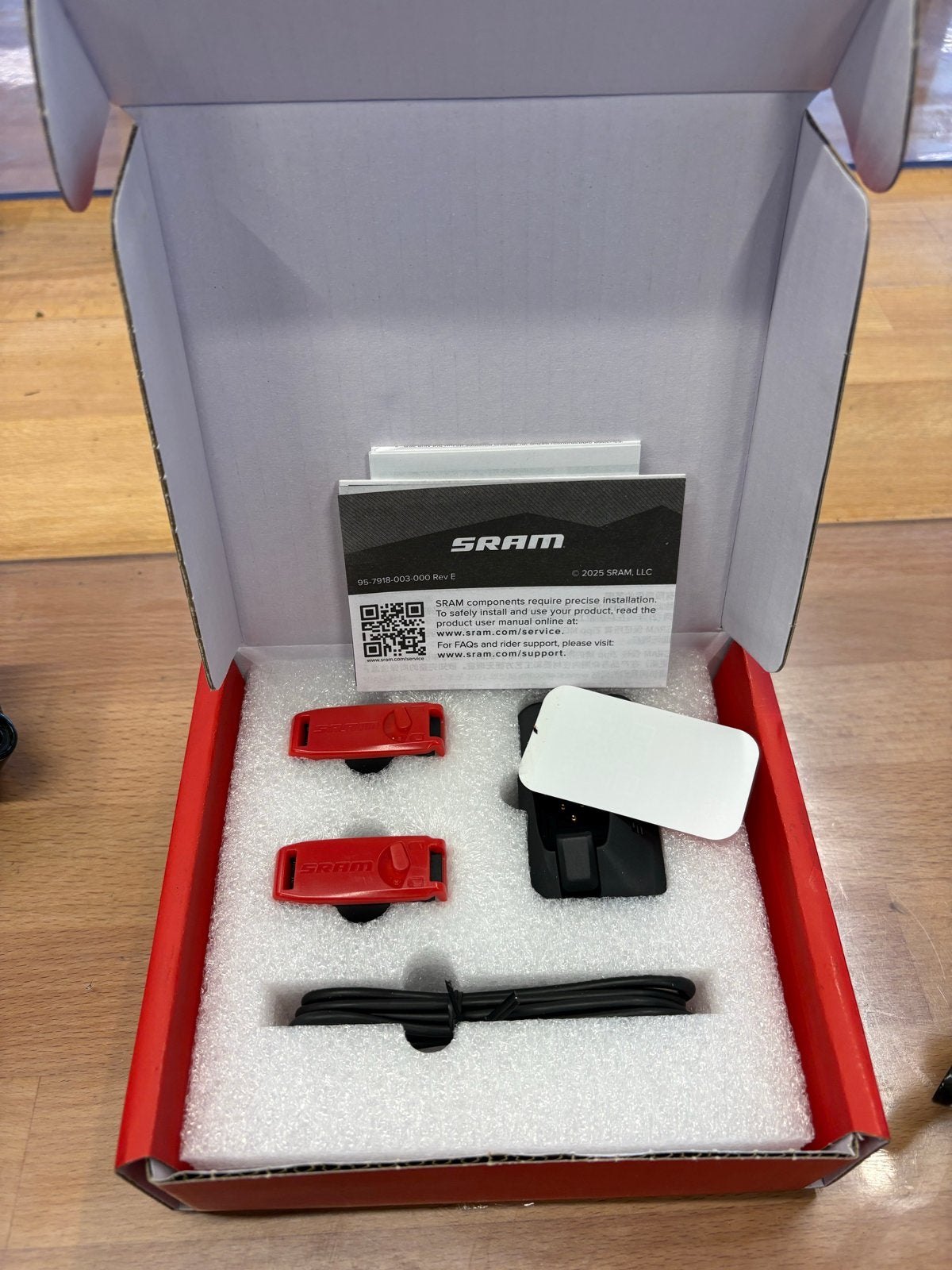SRAM Rival AXS Groepset - Nieuw, Crankstel of Pedalen, Sram, Nieuw, Aluminium