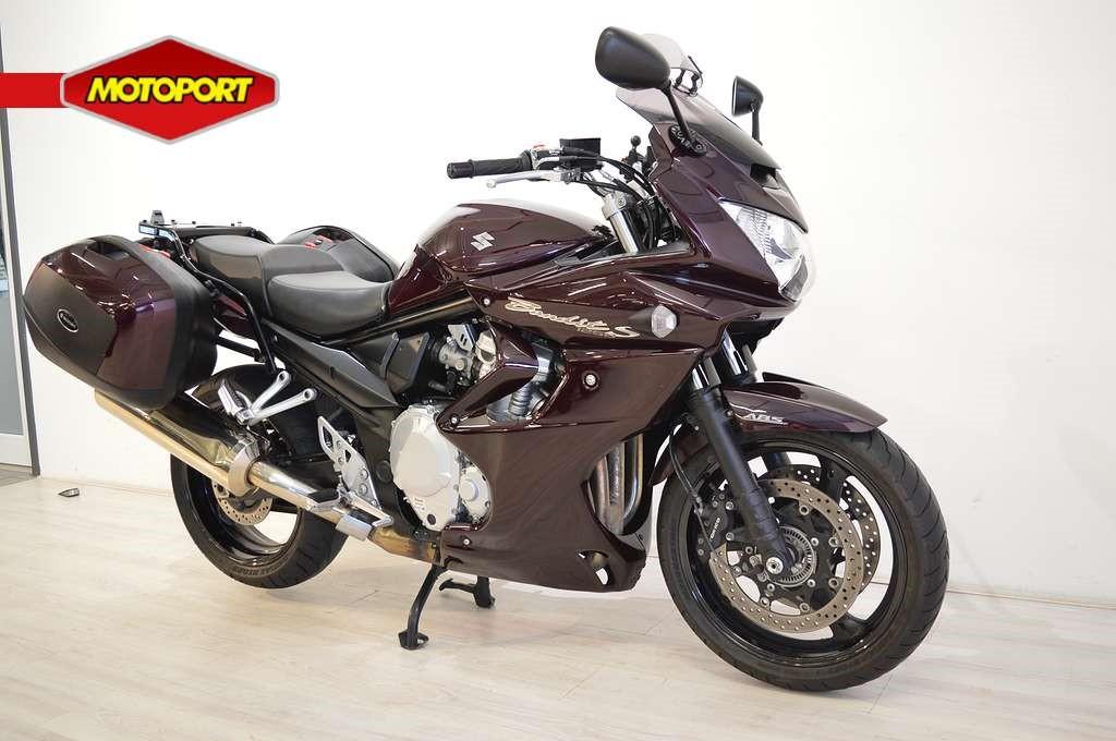 Suzuki GSF 1250 ABS BANDIT (bj 2010), Motoren, Motoren | Suzuki, Bedrijf, Toermotor, Info@suzuki.nl, NIMAG B.V. (SUZUKI)