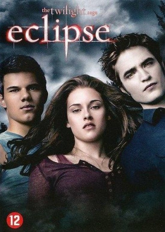 twilight saga eclipse dvd, Engels, Nederlands, Actie, Ophalen of Verzenden