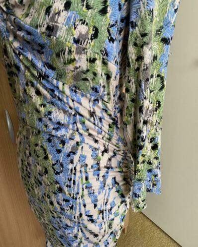 Sao Paulo jurk maat 40, Kleding | Dames, Maat 38/40 (M), Overige kleuren, Ophalen of Verzenden, Zo goed als nieuw