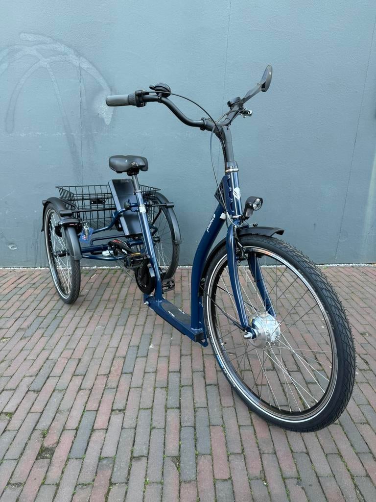 Pfautec Napoli 2 Electrische Driewieler, Ophalen, Nieuw, Pfautec