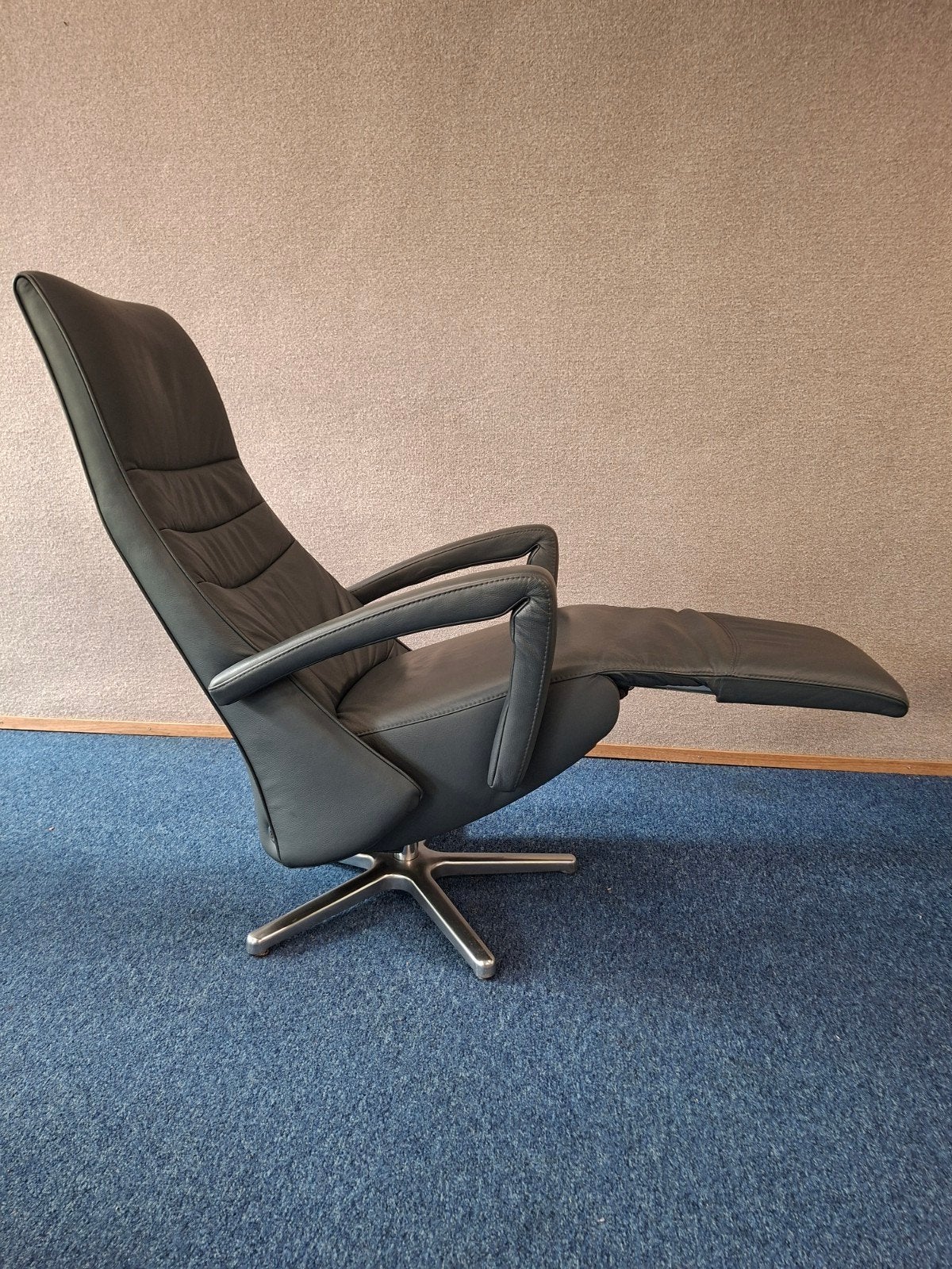 elektrische relax fauteuil De Toekomst Twice op accu 🔋, Ophalen of Verzenden, Zo goed als nieuw, Staopenrelax@gmail.com, Sta-op-en-relax