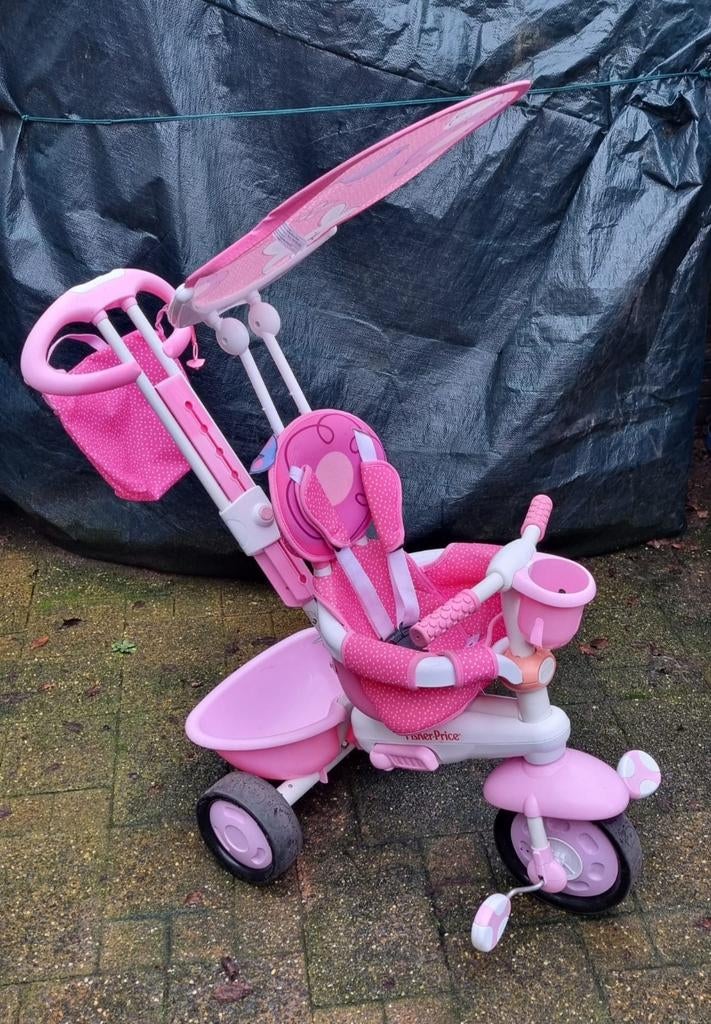 Fisher price driewieler, Ophalen of Verzenden