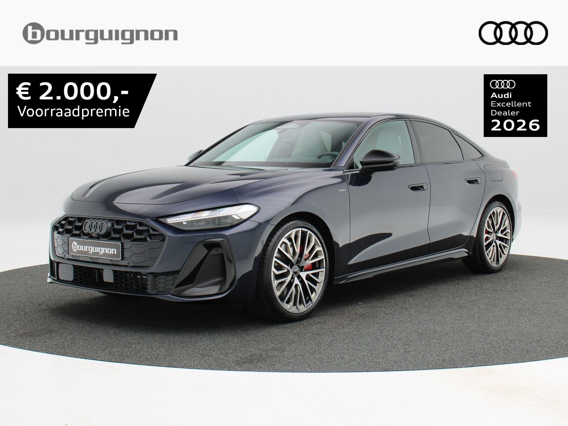 Audi A5 S edition Competition e-hybrid | 367 PK | Privacy gl
