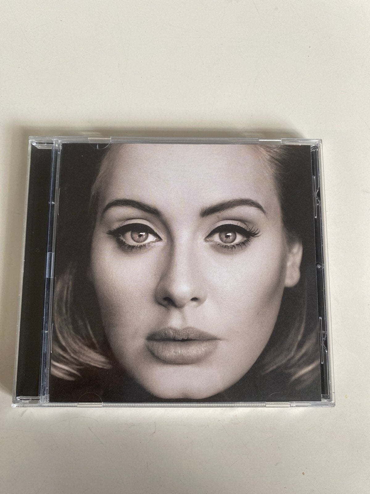Adele - 25 CD onbeluisterd (Pop, Album), Cd's en Dvd's, Pop, Ophalen of Verzenden, Zo goed als nieuw, Inclusief boekje