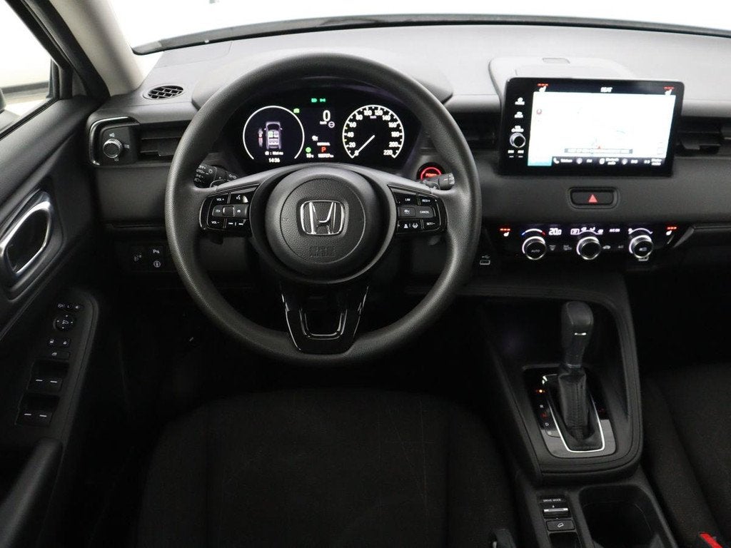 Honda HR-V 1.5 e:HEV Elegance | Stoelverwarming | Adaptive c, Stof, Euro 6, Wit, Origineel Nederlands